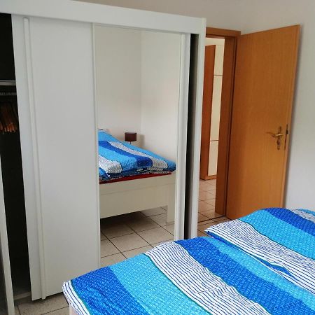 Ferienwohnung Haus Trossenstek III Büsum Exterior foto