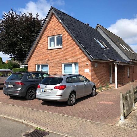 Ferienwohnung Haus Trossenstek III Büsum Exterior foto
