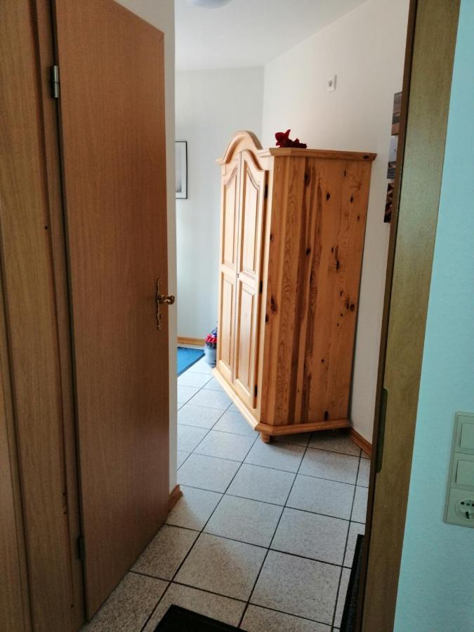 Ferienwohnung Haus Trossenstek III Büsum Exterior foto
