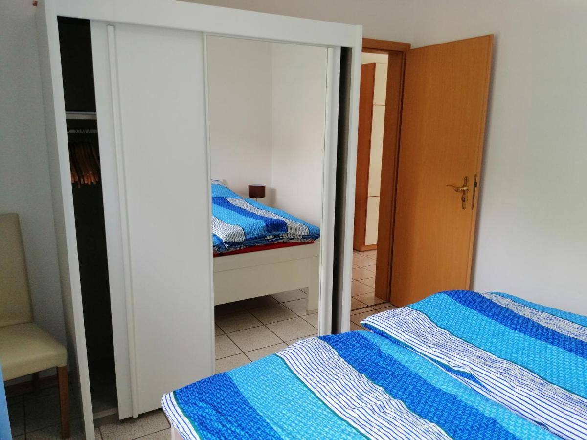 Ferienwohnung Haus Trossenstek III Büsum Exterior foto