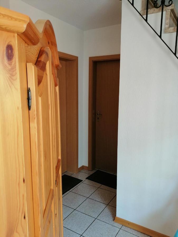 Ferienwohnung Haus Trossenstek III Büsum Exterior foto