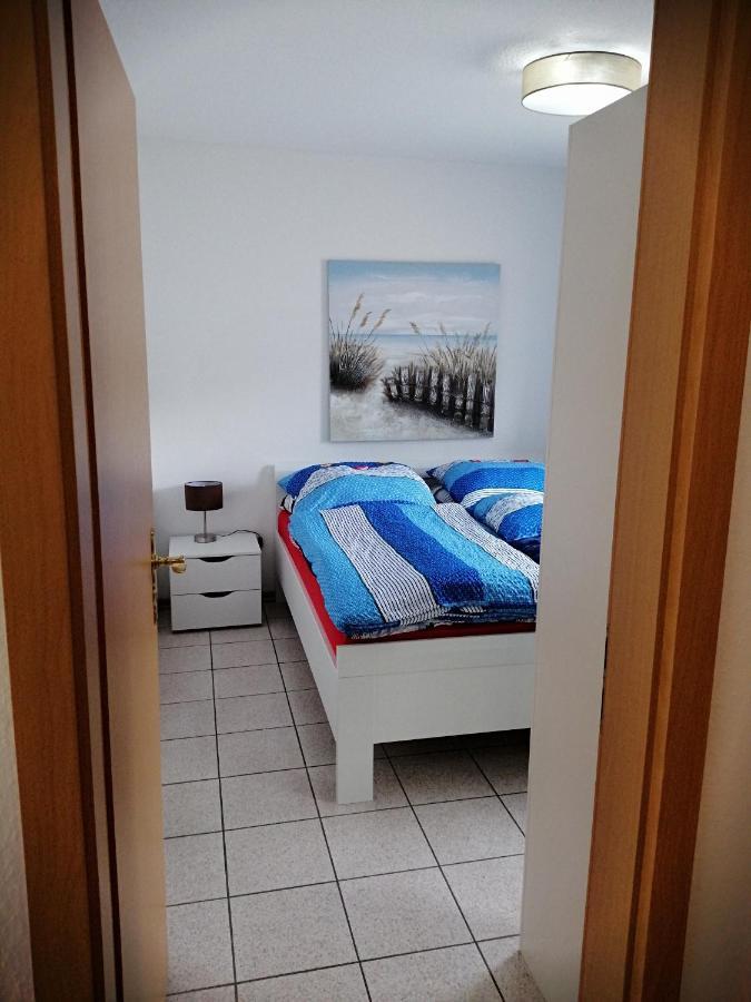 Ferienwohnung Haus Trossenstek III Büsum Exterior foto