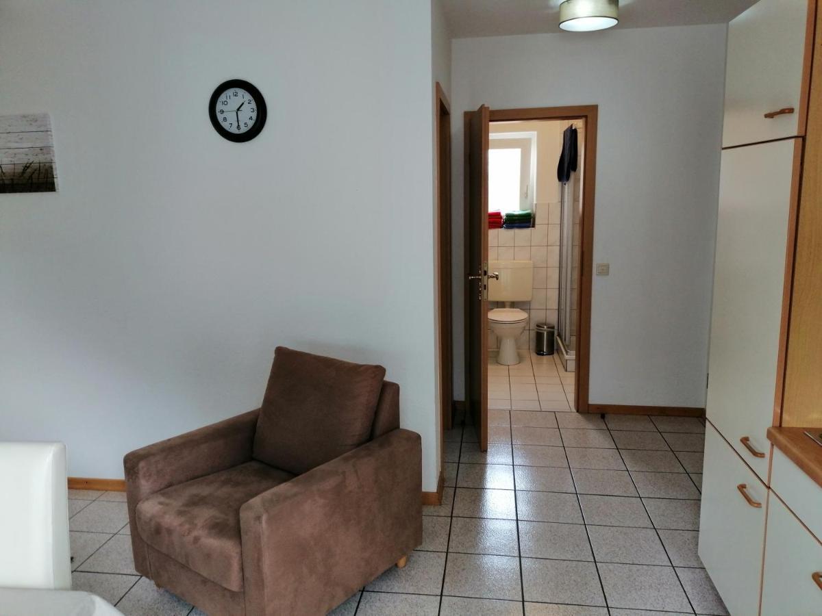 Ferienwohnung Haus Trossenstek III Büsum Exterior foto