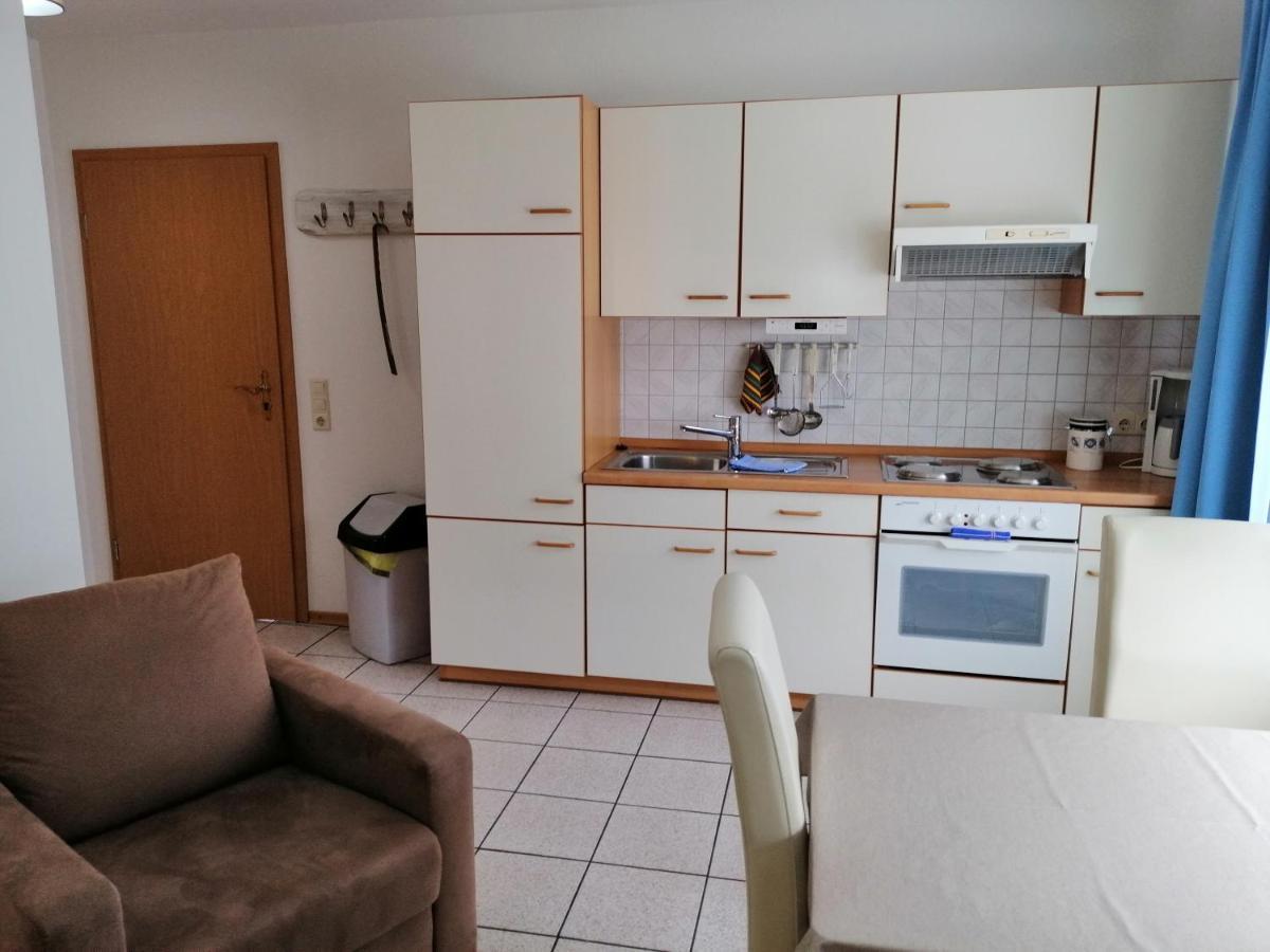 Ferienwohnung Haus Trossenstek III Büsum Exterior foto