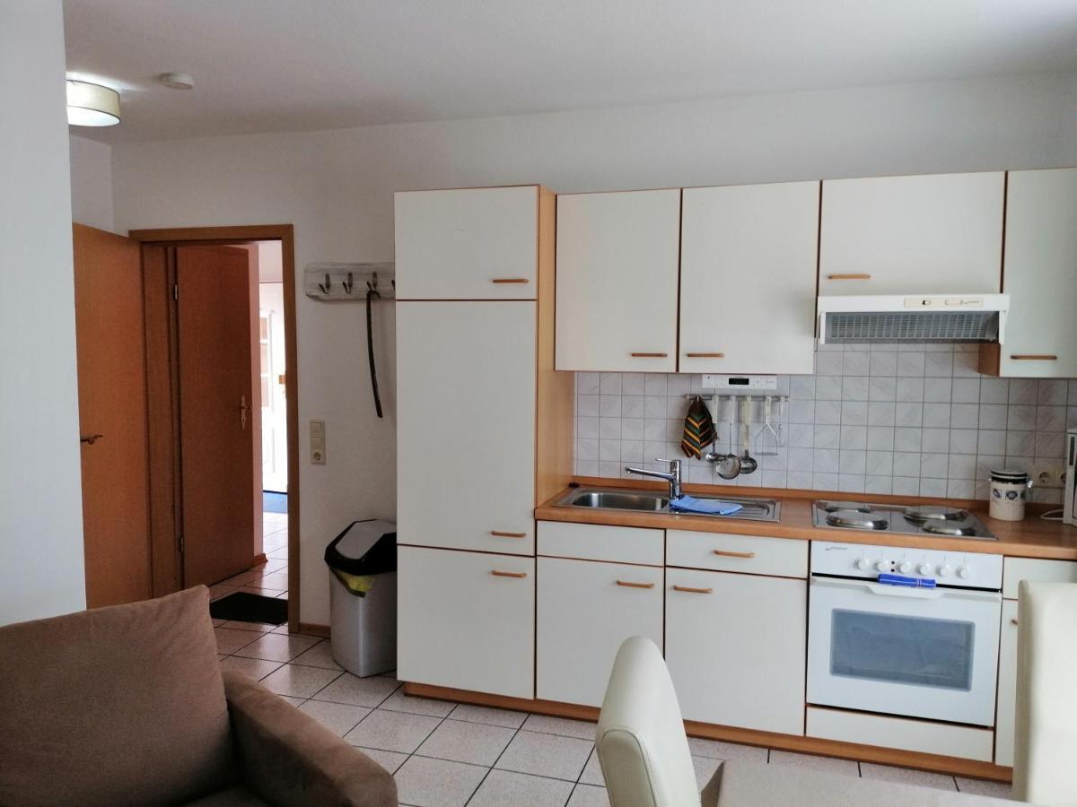 Ferienwohnung Haus Trossenstek III Büsum Exterior foto
