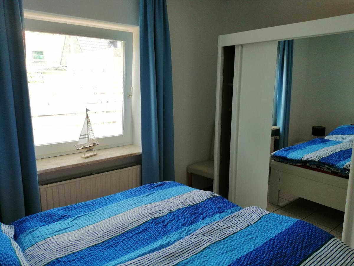 Ferienwohnung Haus Trossenstek III Büsum Exterior foto