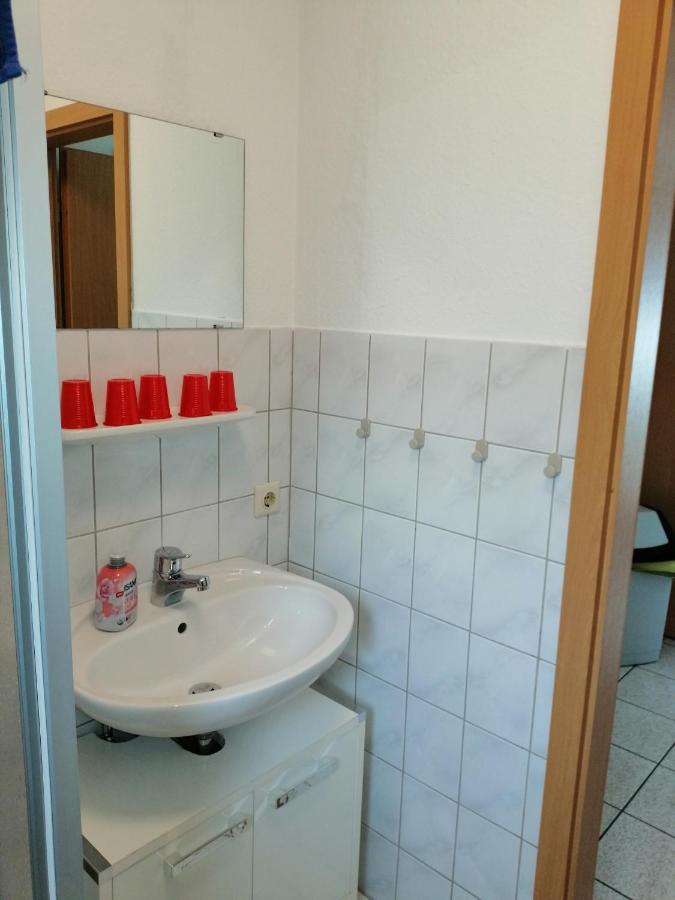 Ferienwohnung Haus Trossenstek III Büsum Exterior foto