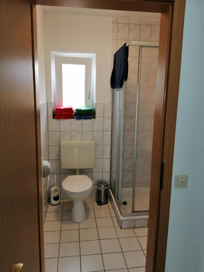 Ferienwohnung Haus Trossenstek III Büsum Exterior foto