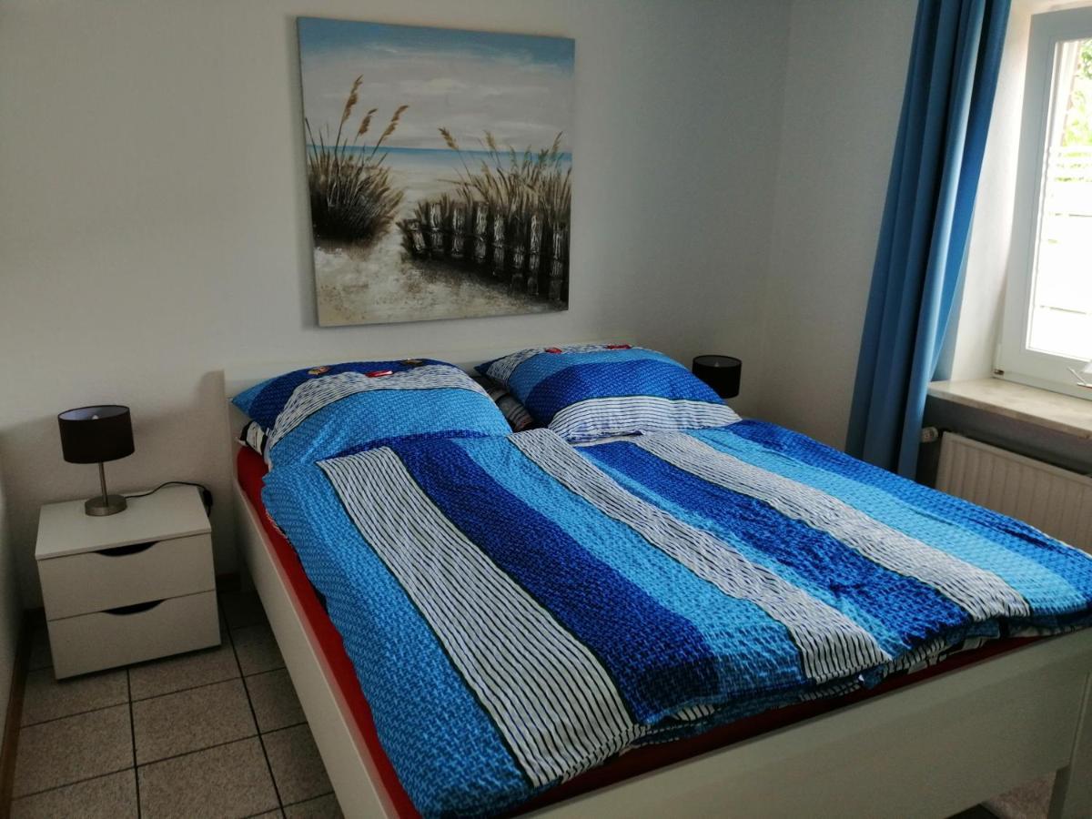 Ferienwohnung Haus Trossenstek III Büsum Exterior foto